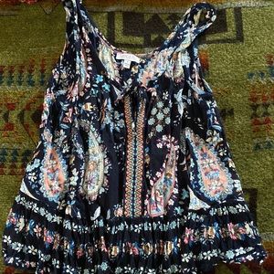 Patrons of peace boho tops
